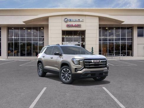New 2026 GMC Terrain Elevation w/ Elevation Premium Package FWD image 1