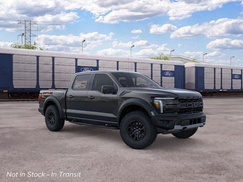 New 2026 Ford F150 Raptor AWD/4WD image 7