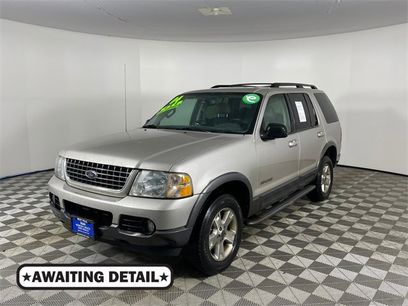 Used 2004 Ford Explorer XLT