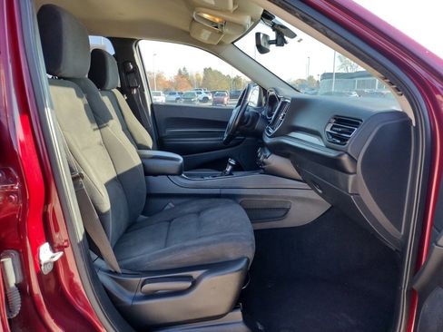 Used 2021 Dodge Durango SXT image 12