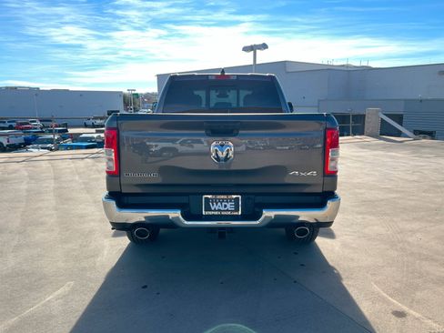 Certified 2024 RAM 1500 Big Horn w/ Trailer Tow Group image 4