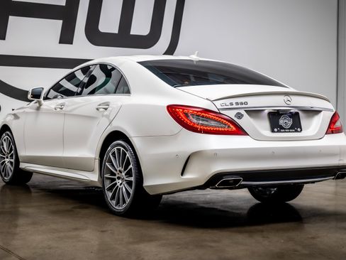 Used 2018 Mercedes-Benz CLS 550 image 30