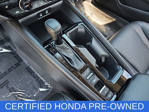 Certified 2024 Honda Accord EX-L image 22