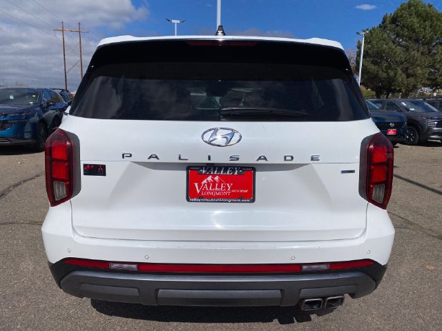 Used 2024 Hyundai Palisade SEL AWD/4WD image 4