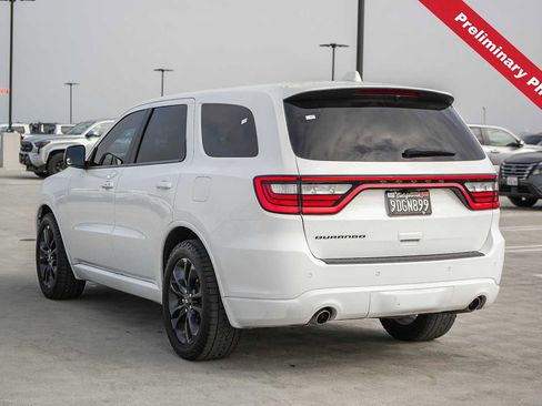 Used 2021 Dodge Durango SXT RWD image 8