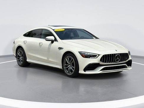 Used 2022 Mercedes-Benz AMG GT 53 image 1