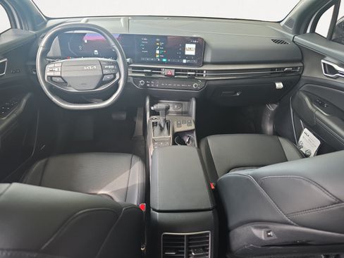 Certified 2026 Kia Sportage X-Line w/ X-Line Technology Package AWD/4WD image 2