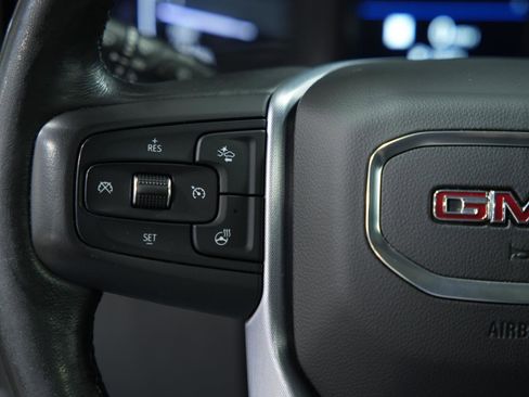 Used 2020 GMC Sierra 1500 SLT w/ SLT Premium Plus Package image 31