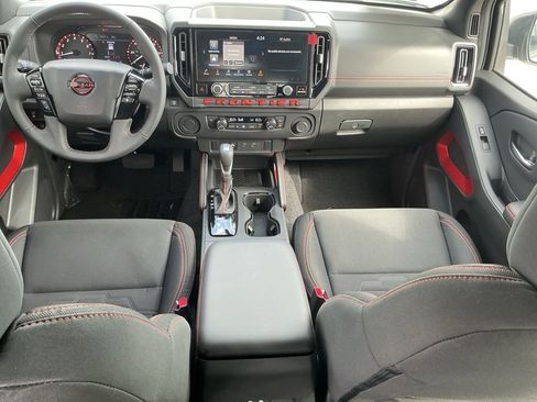 New 2025 Nissan Frontier Pro-X w/ Tow Package image 15