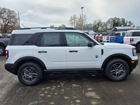 New 2025 Ford Bronco Sport Big Bend w/ Convenience Package image 6