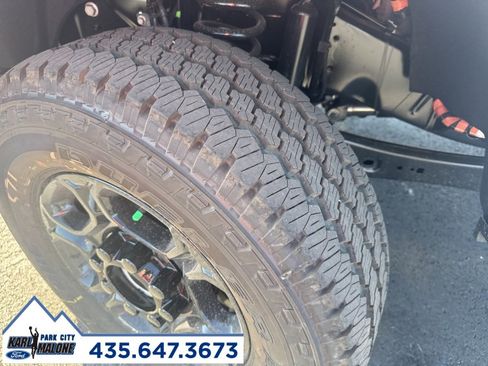 New 2026 Ford F350 XL w/ STX Appearance Package image 10