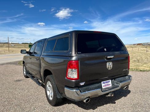 Used 2019 RAM 1500 Big Horn AWD/4WD image 3
