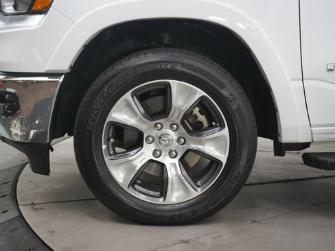 Used 2021 RAM 1500 Laramie AWD/4WD image 29