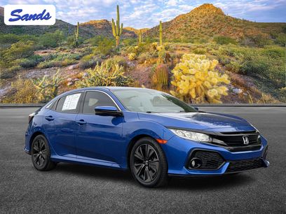Used 2018 Honda Civic EX