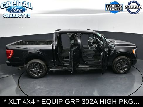Used 2023 Ford F150 XLT w/ Equipment Group 302A High AWD/4WD image 31