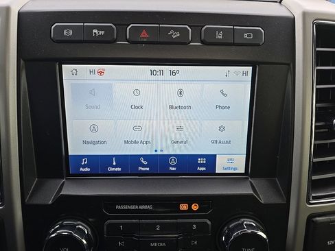 Used 2020 Ford F450 Lariat w/ Lariat Ultimate Package image 23