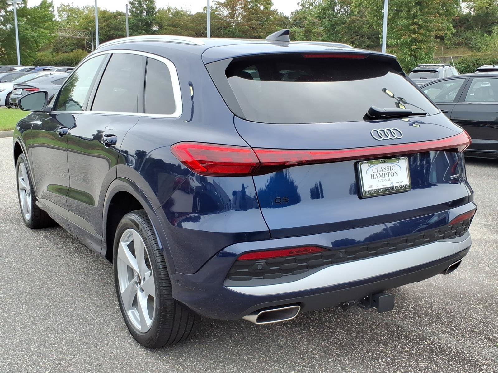 Certified 2025 Audi Q5 Premium Plus AWD/4WD image 10