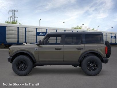 New 2026 Ford Bronco Big Bend w/ Black Diamond Package