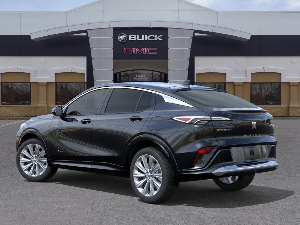 New 2026 Buick Envista Sport Touring FWD image 3