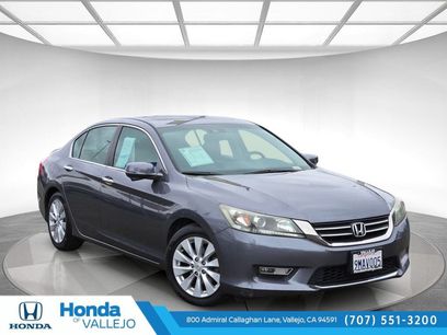 Used 2013 Honda Accord EX-L