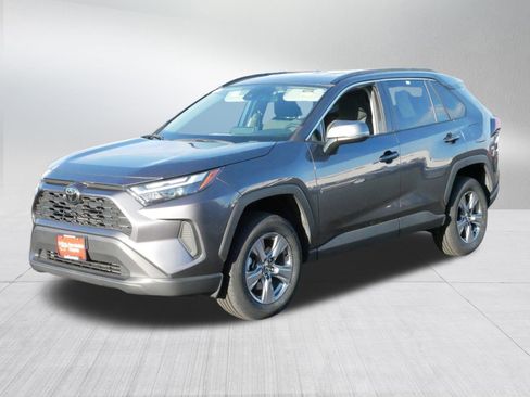 Certified 2024 Toyota RAV4 XLE image 3