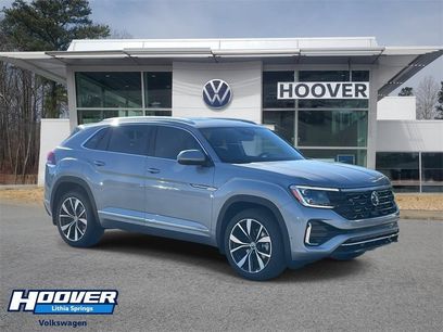 New 2026 Volkswagen Atlas Cross Sport SEL Premium R-Line