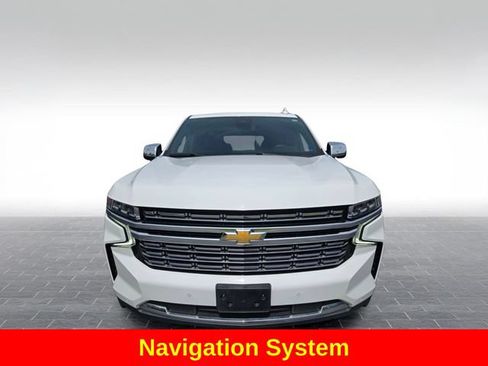 Used 2024 Chevrolet Tahoe Premier AWD/4WD image 2