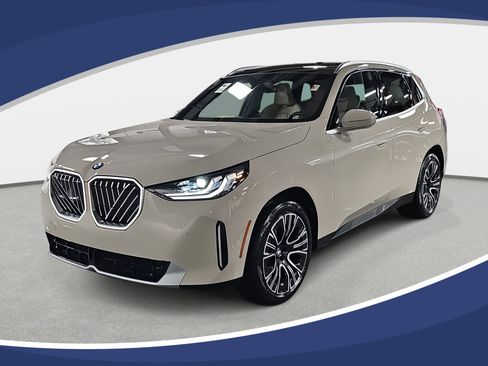 New 2026 BMW X3 xDrive30 w/ Convenience Package image 1