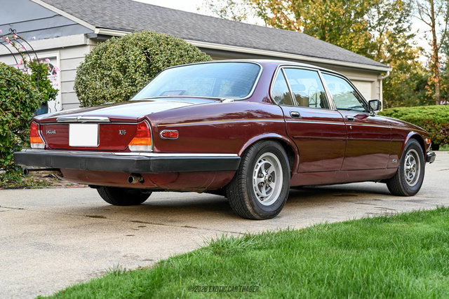 Used 1987 Jaguar XJ6 RWD image 7