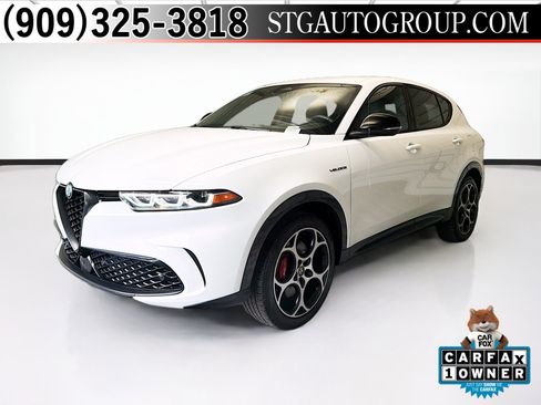 Used 2024 Alfa Romeo Tonale Veloce AWD/4WD image 1