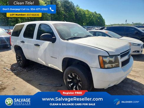 Used 2010 Chevrolet Tahoe LS image 5