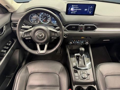 Used 2025 MAZDA CX-5 AWD 2.5 S w/ Preferred Package image 24
