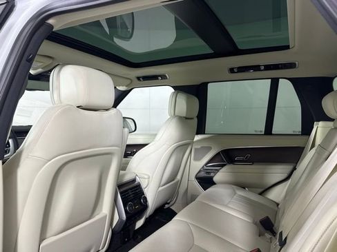 New 2025 Land Rover Range Rover SE image 22