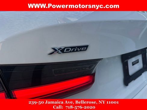 Used 2021 BMW 330i xDrive Sedan w/ Convenience Package AWD/4WD image 13