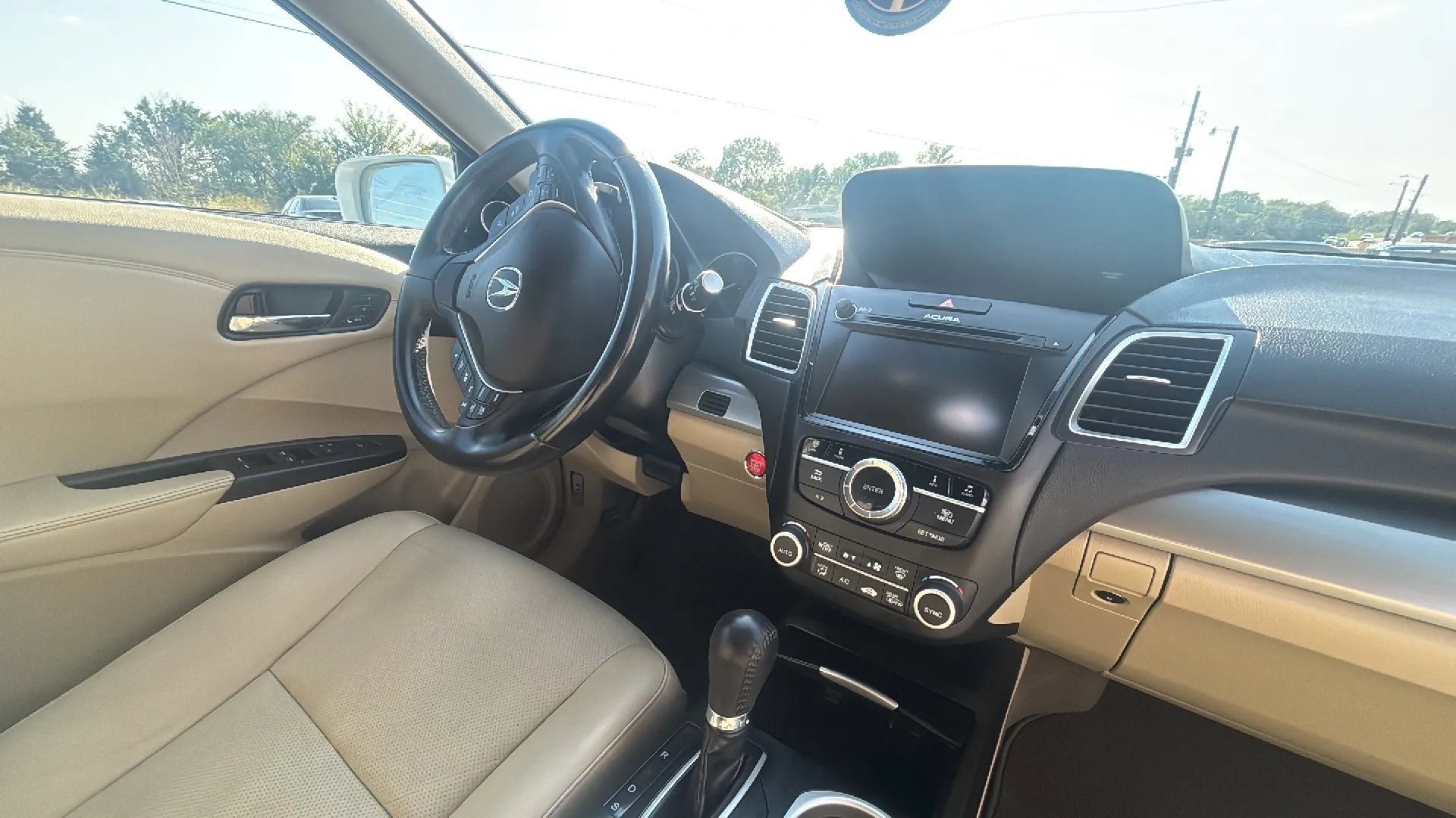 Used 2018 Acura RDX w/ Advance Package AWD/4WD image 28