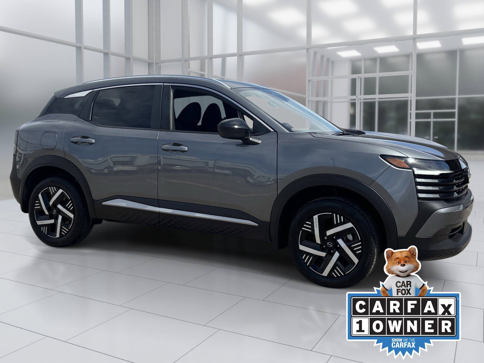 Used 2026 Nissan Kicks SV FWD image 8