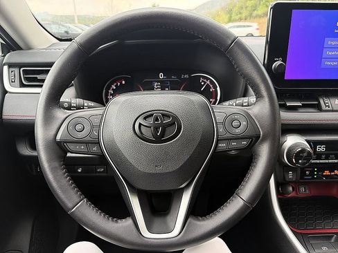 Certified 2024 Toyota RAV4 TRD Off-Road w/ Weather Package AWD/4WD image 13