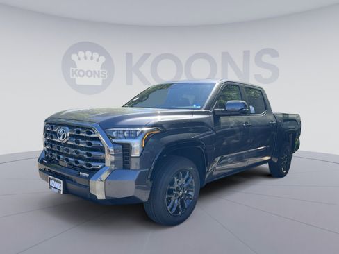 New 2026 Toyota Tundra Platinum AWD/4WD image 1