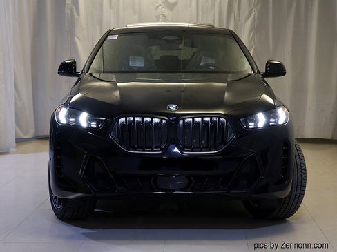 New 2026 BMW X6 xDrive40i w/ Climate Comfort Package image 5
