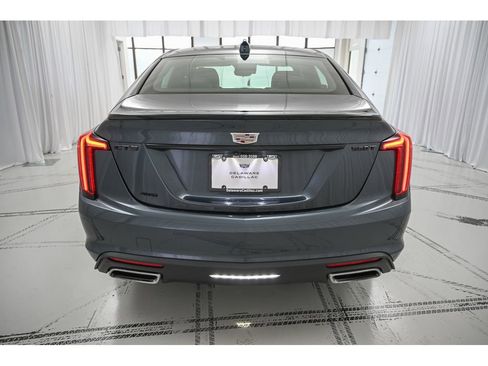 New 2025 Cadillac CT5 Premium Luxury w/ LPO, ONYX Package image 6