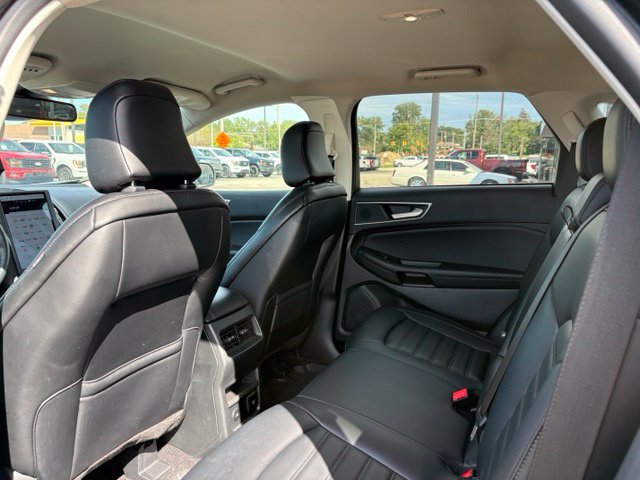 Certified 2024 Ford Edge SEL w/ Convenience Package AWD/4WD image 18