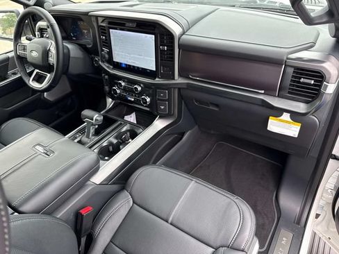New 2026 Ford F150 Platinum w/ Equipment Group 702A High AWD/4WD image 14