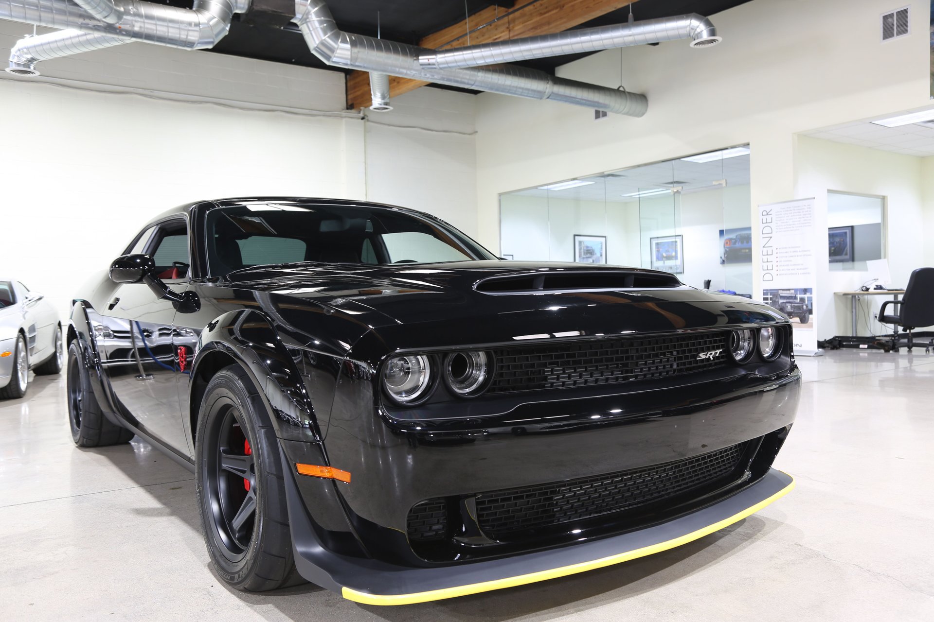 Used 2018 Dodge Challenger SRT Demon RWD image 14