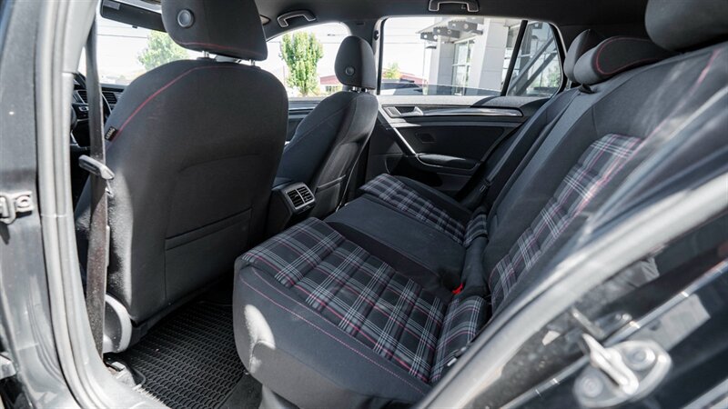 Used 2017 Volkswagen GTI Sport FWD image 37