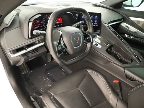 Used 2021 Chevrolet Corvette Stingray Preferred Cpe w/ Z51 Performance Package image 15