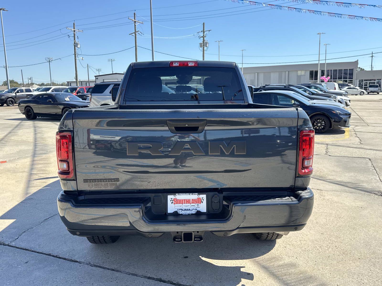 Used 2026 RAM 2500 Big Horn RWD image 6