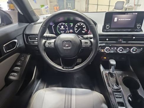 Certified 2025 Honda Civic Sport image 14