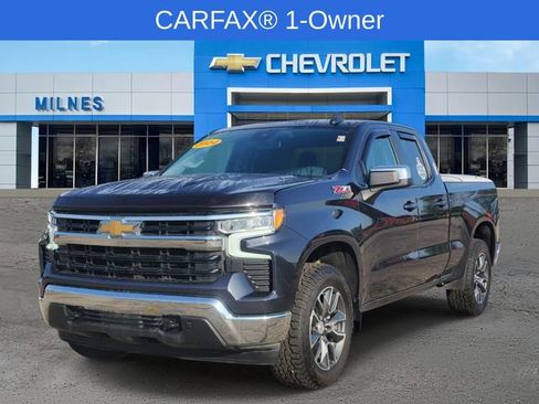 Certified 2024 Chevrolet Silverado 1500 LT AWD/4WD image 2