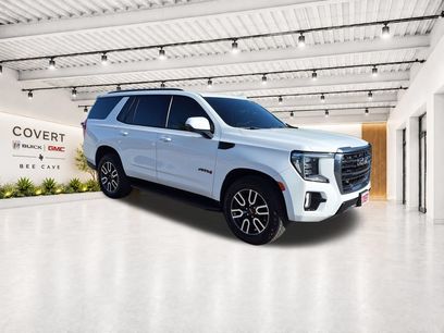 Used 2023 GMC Yukon AT4 w/ Max Trailering Package