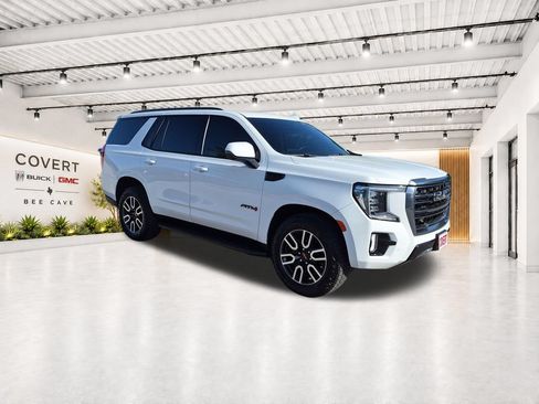 Used 2023 GMC Yukon AT4 w/ Max Trailering Package AWD/4WD image 1